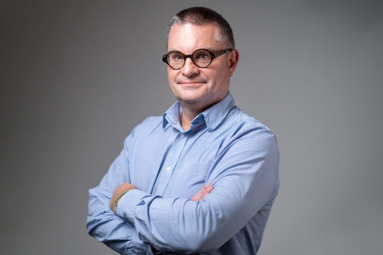 Franck fondateur Progedoc