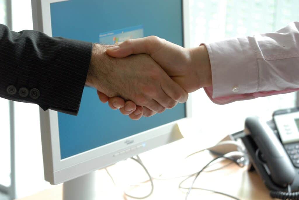 accord professionnels collaboration